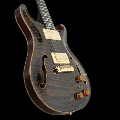 PRS 2003 Hollowbody II, Tiger Eye image 2