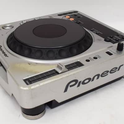 Pioneer DJ CDJ-800Mk2 Professional CD/MP3 Turntable image 5