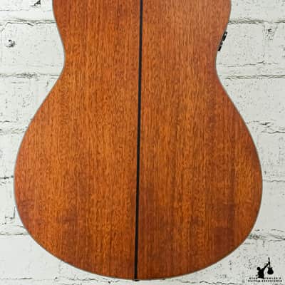 Yamaha Red Label FSX3 Acoustic Electric Natural w/ Bag (#1502) image 4