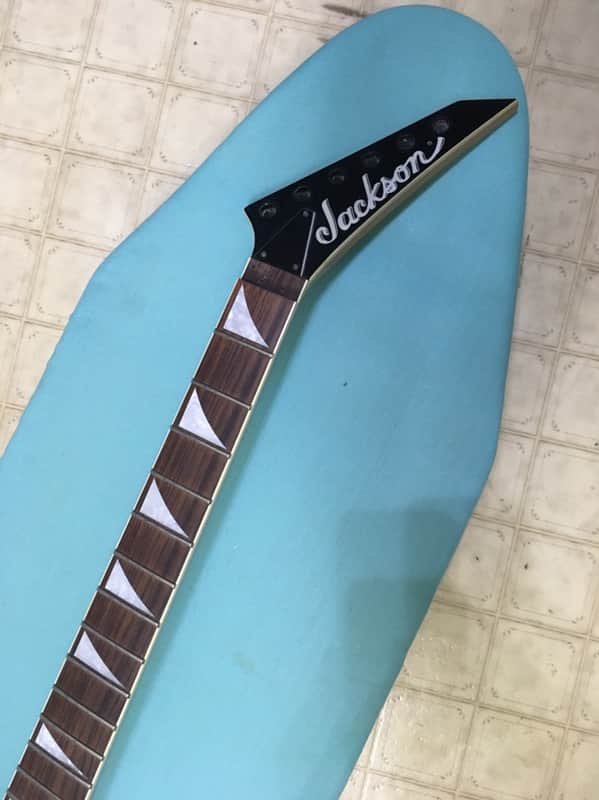 Jackson DK2 Dinky Neck image 1
