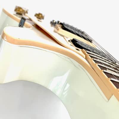 Gibson Les Paul Signature T 2012 Alpine White Burst image 8