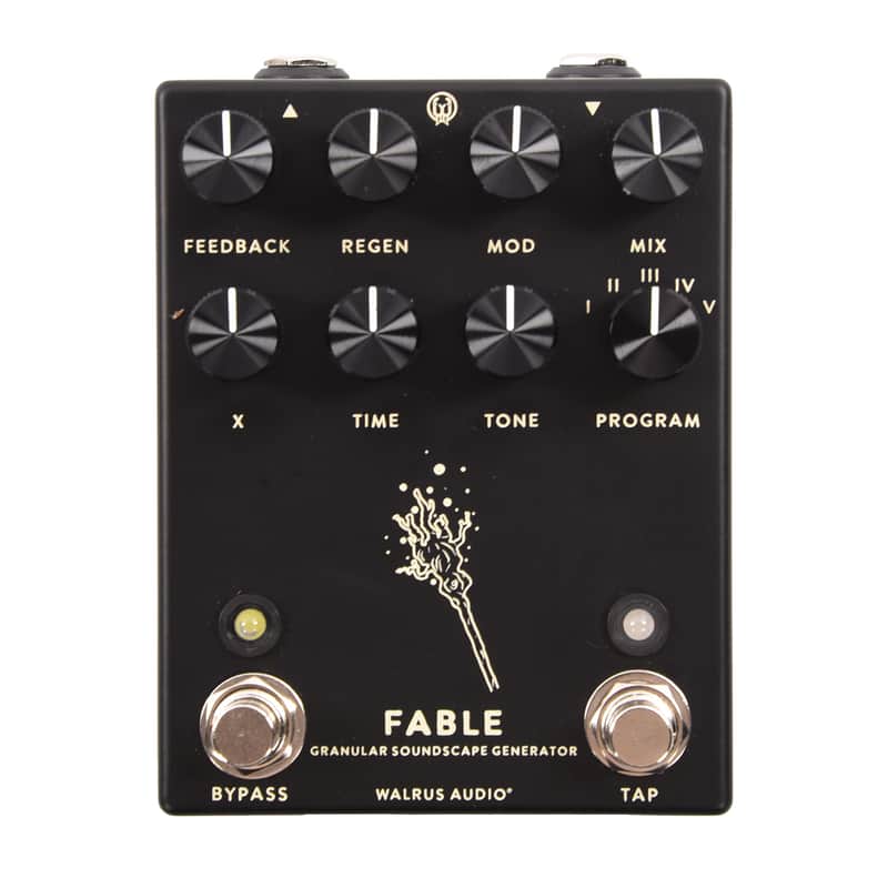 Walrus Audio Fable Granular Soundscape Generator image 6