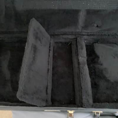 Hamer Standard USA vintage CASE ONLY 1994 - Black image 9