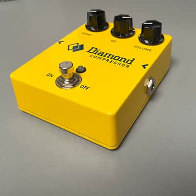 Diamond Compressor 2010s Yellow image 2