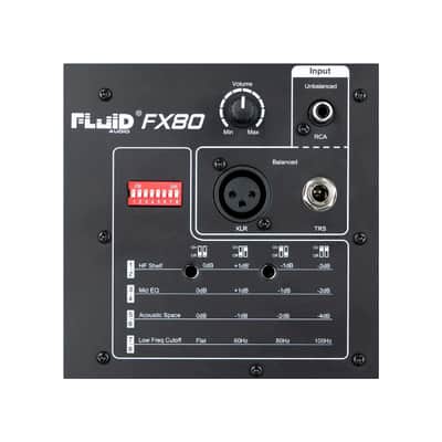 Fluid Audio FX80 V2 image 4