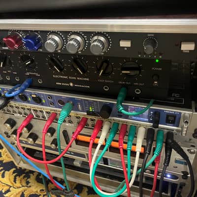 Warm Audio WA73-EQ 1-Channel British Microphone Preamp image 4