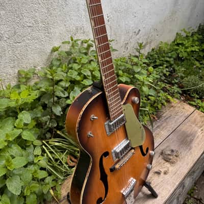 Gretsch 6125 Double Anniversary 1967 Sunburst image 2
