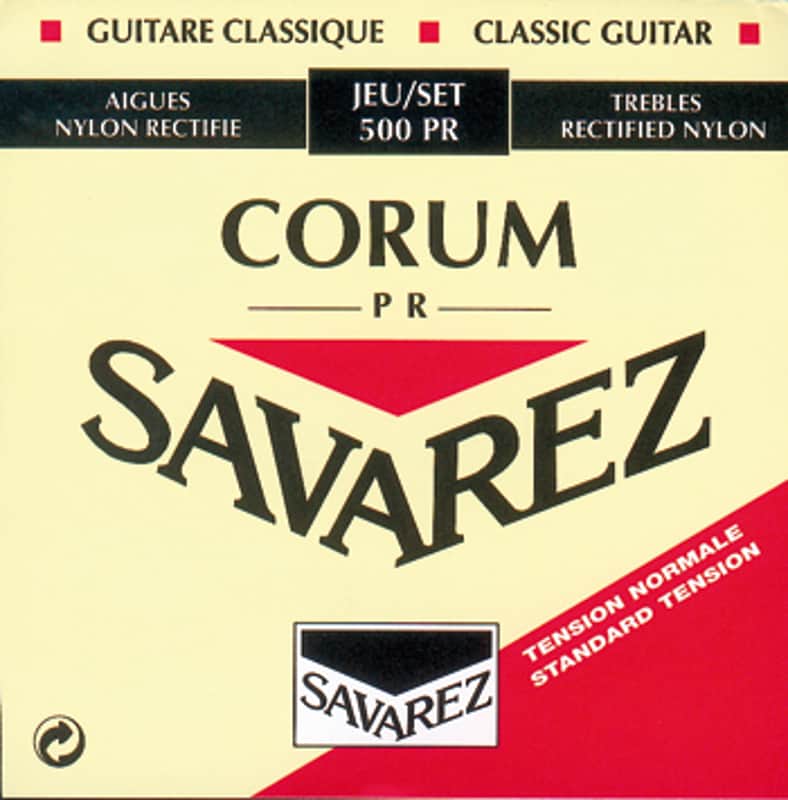 Savarez 500 PR - Normal Tension image 1