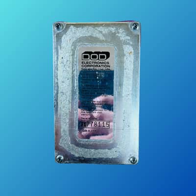 DOD Octoplus FX35 Octave image 2