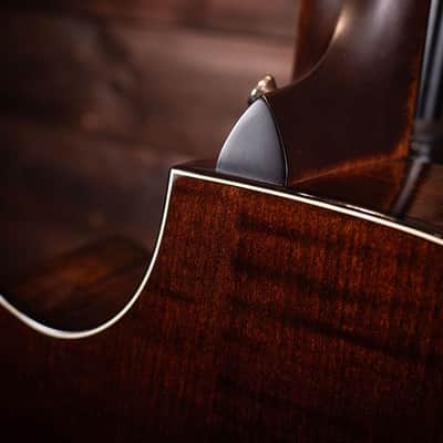 2019 Taylor 612ce 12-Fret Grand Concert - Natural image 18