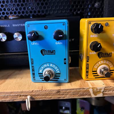 Dolamo D-8 Overdrive & D-10 Mixing Boost image 1