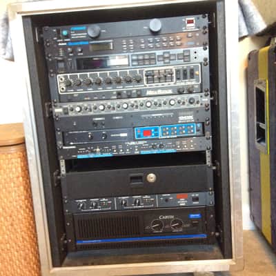 Touring Guitar Rig and switching system / built by David Friedman (Buddha designer) image 2