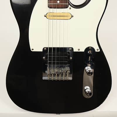 Custom Built "Tele" style Electric Guitar w/ gig bag image 2