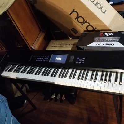 Korg Nautilus 88-Key Music Workstation