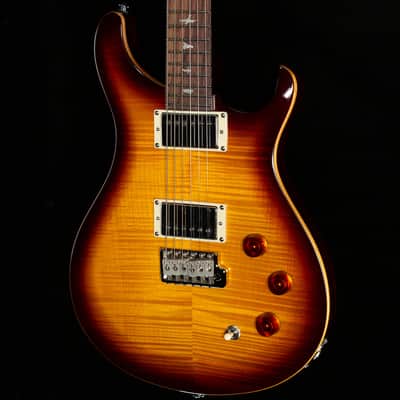 PRS SE David Grissom DGT McCarty Tobacco Sunburst (320) image 1