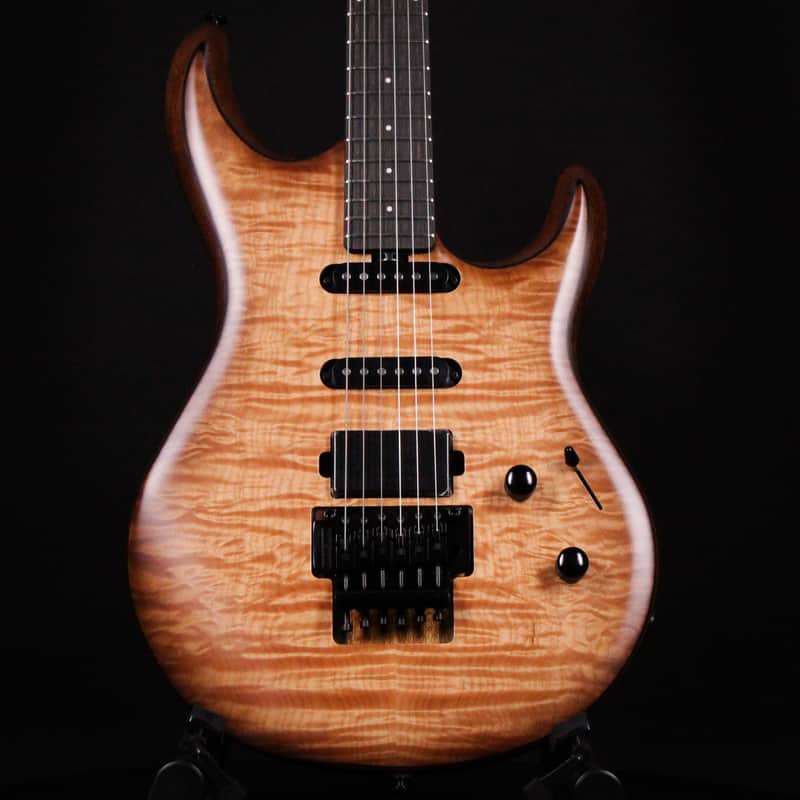 Ernie Ball Music Man Limited Edition 30th Anniversary Luke 4 Steamroller 2023 (H07501) image 1