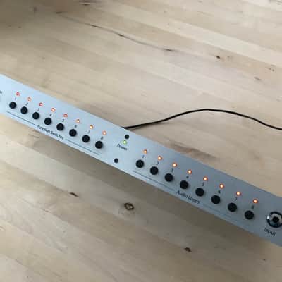 RJM RG-16 Looper Switcher image 6