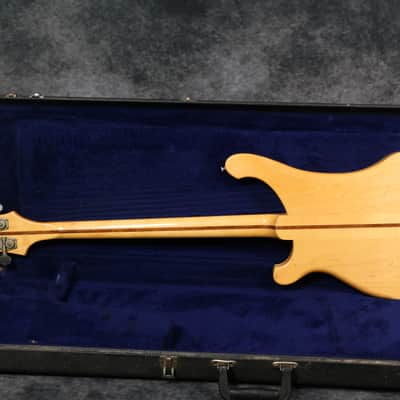 1978 Rickenbacker 4001 - Mapleglo - OHSC image 4