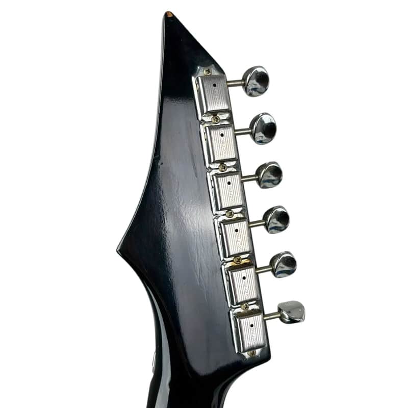 Tokai FSD-65 Five Star Super Edition 1982 - Black | Reverb The