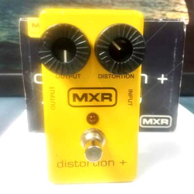MXR M-104 2000-2024 - YELLOW image 4