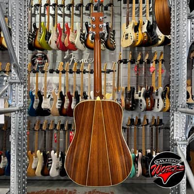 Martin D 35 1977 True Vintage image 12