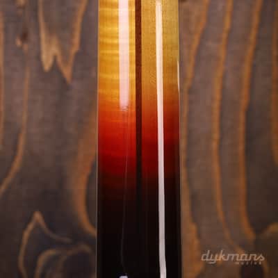 Gibson SJ-200 Standard Maple Tri Burst image 8