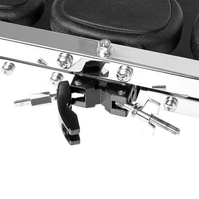 Stagg Synthetic 5-piece Temple Block Set - Durable Polypropylene With Carbon Fiber image 6