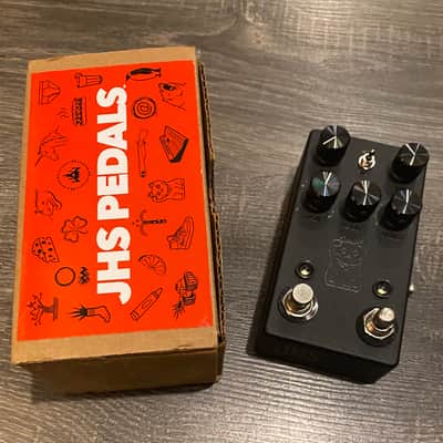 Jhs Lucky Cat Delay limited edition Black image 1