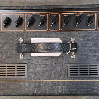 VOX AC15 C1 Combo Amplifier (Pre-Owned) image 12