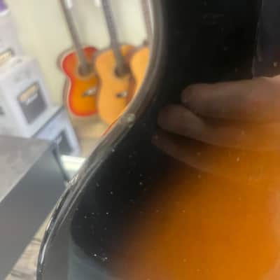Epiphone Les Paul Junior Special - Vintage Sunburst image 7