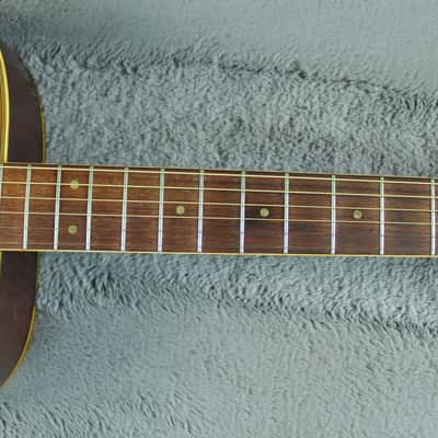 Yamaha G-250F Japan Acoustic Guitar image 15