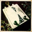 Red Witch Seraphina 4 Germanium Diode Fuzz Octave Pedal