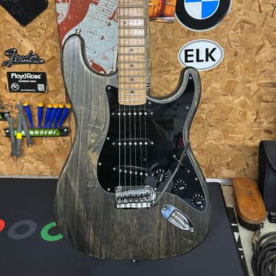 Partscaster Strat 2021 - Natural image 3