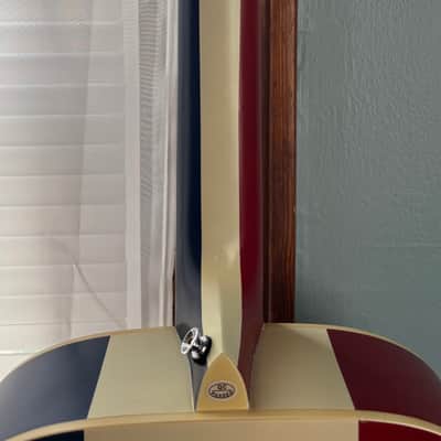 Recording King Bakersfield Acoustic - Modded image 6