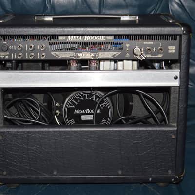 Mesa Boogie Express 5:25 1 x 12" - Black Tolex image 5