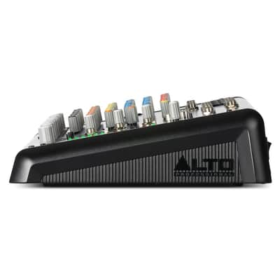 TrueMix 800 FX 8-Channel Compact Mixer with USB, Bluetooth, and Alesis Multi-FX image 6