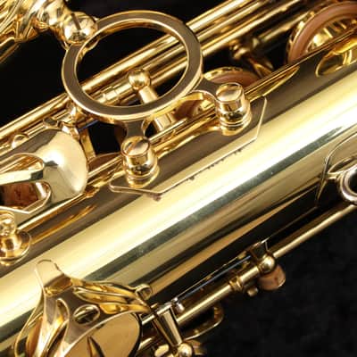 Yanagisawa Alto A-WO10 Alto Saxophone [400259] (07/03) image 7