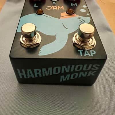 JAM Pedals Harmonious Monk mk.2 2023 - Present - Blue image 3