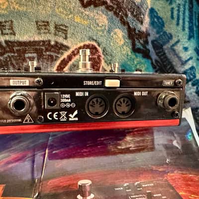 Decibel Eleven PEDAL PALETTE Analog Loop Bypass/Switcher/Router/Mixer image 11