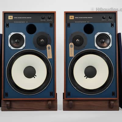 JBL 4312 MKII Pair of Speakers – Professionally Restored – Fully Tested – 1-Year Warranty image 4