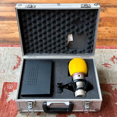 AKG Solidtube Valve Mic w/ Preamp & Hardcase image 4