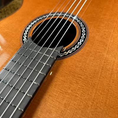 Cordoba C10-CD Cedar Classical Guitar 2025 - Natural image 9