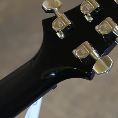 1996 PRS Custom 24 Electric Guitar Emerald Green + OHSC image 18