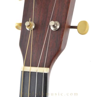2008 GOLDTONE TG-18 TENOR GUITAR image 15