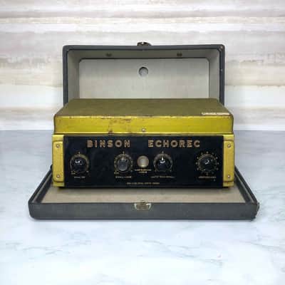 Binson Echorec Delay and Echo Effect Unit image 1