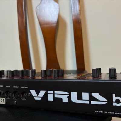 Access Virus Vintage Desktop Digital Synthesizer ! image 7