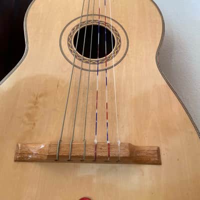 Mexican Guitarron image 2