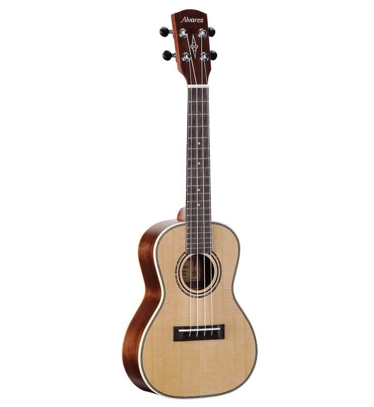 Alvarez AU70C Artist Concert Ukulele (Natural Satin) image 1