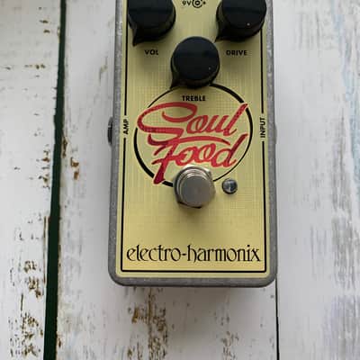 Alchemy Audio Modified Electro-Harmonix Soul Food Overdrive New image 2
