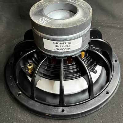Subwoofer for Velodyne 12" Speaker FSR12 4 Ohms image 1